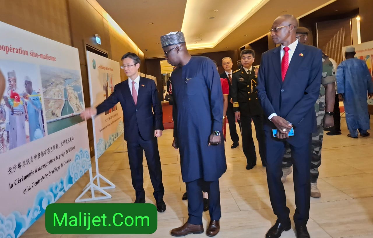 Mali : Le 65ème anniversaire de la coopération sino-malienne célébré !